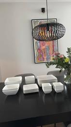 Yong Squito Servies, Huis en Inrichting, Keuken | Servies, Ophalen, Keramiek, Zo goed als nieuw, Bord(en)