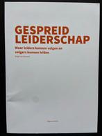 Gespreid leiderschap, Ophalen of Verzenden, Zo goed als nieuw, Management