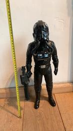 Starwars fighter Pilot rebellen toy 46 cm xxl, Verzenden, Zo goed als nieuw, Actiefiguurtje