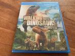 Walking with Dinosaurs the Movie  (blu ray), Overige genres, Zo goed als nieuw, Verzenden