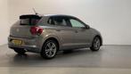 Volkswagen Polo 1.0 TSI Highline Business R R-Line Climate C, Auto's, Voorwielaandrijving, Stof, Gebruikt, 95 pk