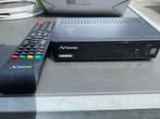 Strong SRT 8541 DVB digitenne reciever met Nedis buitenanten, Audio, Tv en Foto, Schotelantennes, Ophalen of Verzenden, Zo goed als nieuw