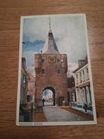 Oude ansichtkaart van Elburg., Antiek en Kunst, Ophalen of Verzenden