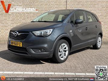 Opel Crossland X 1.2 Turbo Online Edition | Airco | Cruise | beschikbaar voor biedingen