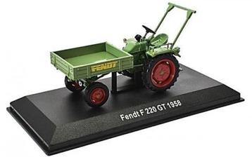 Fendt F 220 GL beschikbaar voor biedingen