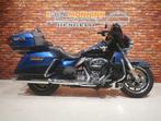 Harley-Davidson FLHTK Electra Limited 107 (bj 2018), Bedrijf, Toermotor