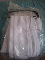 2 GROTE GORDIJNEN NIEUW, Ophalen of Verzenden, Nieuw, 200 cm of meer, 200 cm of meer