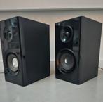 Philips Bas Reflex Luidsprekers, Ophalen of Verzenden, Minder dan 60 watt, Front, Rear of Stereo speakers, Philips