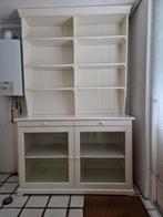 Buffetkast, boekenkast, Liatorp, Ikea, wit, 25 tot 50 cm, Zo goed als nieuw, Ophalen