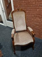 Opa stoel, Antiek en Kunst, Ophalen of Verzenden