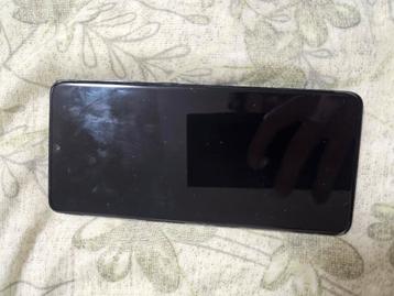 Samsung Galaxy s20+ 5g zgan scherm beschikbaar voor biedingen