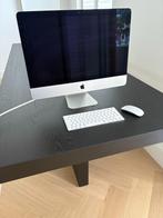 Mac 21,5 inch inclusief magic mouse en keyboard, Computers en Software, Apple Desktops, Ophalen of Verzenden, Zo goed als nieuw