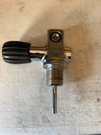 Duikfles kraan, Watersport en Boten, Duiken, Ophalen of Verzenden, Gebruikt, Overige typen