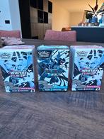 White Flare en Black Bolt Booster Bundel Sealed, Ophalen of Verzenden, Nieuw, Boosterbox