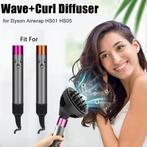 Origineel Wave+Curl Diffuser van Dyson Airwrap nieuw in doos, Ophalen of Verzenden, Zo goed als nieuw, Föhn of Haardroger