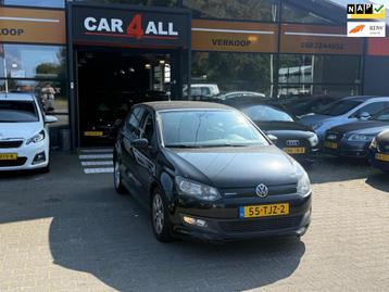 Volkswagen Polo 1.2 TDI BlueMotion Comfortline AIRCO/CRUISE/ beschikbaar voor biedingen