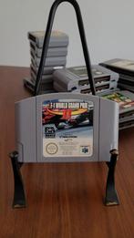 N64 F-1 World Grand Prix II, Gebruikt, 1 speler, Racen en Vliegen, Ophalen of Verzenden
