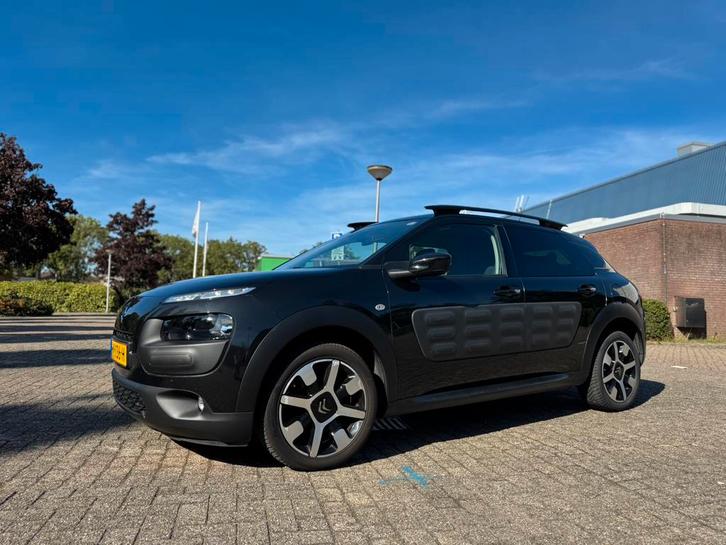 Citroën C4 Cactus 1.2 | NIEUWE MOTOR bij ~ 160.000 km!, Auto's, Citroën, Particulier, C4 Cactus, ABS, Achteruitrijcamera, Airbags