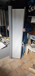 Uitschuifbaar windscherm - 3 meter breed, Tuin en Terras, Ophalen of Verzenden