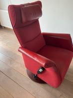 Prominent Sta-op-stoel met accu, Ophalen, Gebruikt, Minder dan 75 cm, Stof