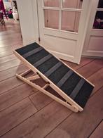 Groomzies instelbare hondentrap / loopplank, Dieren en Toebehoren, Ophalen, Zo goed als nieuw