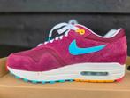 Nike Air Max 1 Parra x Patta CHERRYWOOD, Overige kleuren, Nike, Nieuw, Ophalen of Verzenden