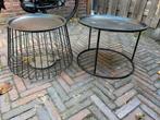 Draadmand tafels, Ophalen, Zo goed als nieuw, 75 cm of meer, 60 cm of meer