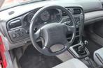 Subaru Legacy Touring Wagon 2.0 LX AWD | Airco | Trekhaak |, Auto's, Subaru, 1994 cc, Stof, Zwart, 4 cilinders