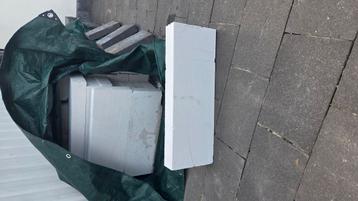 cellen beton blok  beschikbaar voor biedingen