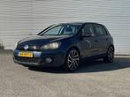 Volkswagen Golf 1.4 TSI Highline|NL auto|PANO|18"|6-bak, Euro 5, Gebruikt, Zwart, 4 cilinders