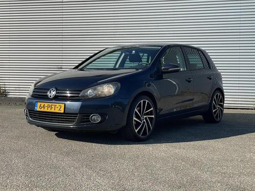 Volkswagen Golf 1.4 TSI Highline|NL auto|PANO|18"|6-bak, Auto's, Volkswagen, Bedrijf, Te koop, Golf, ABS, Airbags, Airconditioning