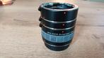 Soligor Extension tube 12mm DG, 20mm DG. 36mm DG voor Canon, Ophalen of Verzenden