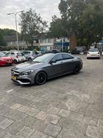 Mercedes-AMG CLA 45 DYNAMIC PLUS Package, Auto's, Automaat, CLA, Zwart, 4 cilinders