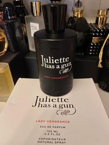Juliette has a gun Lady Vengeance EDP 100ml beschikbaar voor biedingen