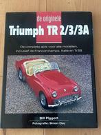 Triumph TR 2/3/3A - Francorhchamps - Italia - 3B, Boeken, Verzenden, Zo goed als nieuw, Overige merken, Bill Piggott