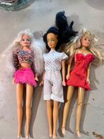 Vintage retro barbies barbiepop kleding jurk rokje jumpsuit, Ophalen of Verzenden, Gebruikt, Barbie