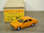 Opel Kadett C - Hostaro 1:43, Hobby en Vrije tijd, Modelauto's | 1:43, Overige merken, Auto, Verzenden, Zo goed als nieuw