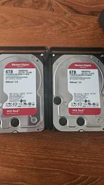 Synology NAS met 2x 6TB Western Digital harde schijven – 12T, Ophalen, Zo goed als nieuw, Desktop, NAS