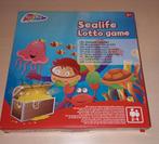 Sealife lotto game, Hobby en Vrije tijd, Gezelschapsspellen | Bordspellen, Ophalen of Verzenden, Zo goed als nieuw