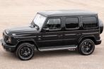 Mercedes-Benz G-Klasse 63AMG Brabus sportuitlaat (bj 2019), Auto's, Automaat, G-Klasse, Leder, Vierwielaandrijving