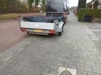Kiepkar / machinetransporter, Auto diversen, Ophalen, Gebruikt