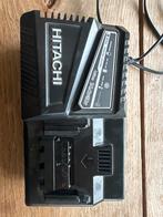 Hitachi UC18YFSL Acculader 14.4V-18V, Doe-het-zelf en Verbouw, Ophalen of Verzenden, Gebruikt