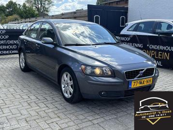 Volvo S40 2.4 loop of sloop en of hobby beschikbaar voor biedingen