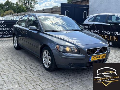 Volvo S40 2.4 loop of sloop en of hobby, Auto's, Volvo, Bedrijf, Te koop, S40, ABS, Airbags, Airconditioning, Alarm, Boordcomputer