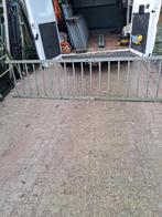 Spijlenhekwerk, Ophalen, IJzer, Tuinhek