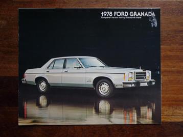 Ford Granada (1978, USA) beschikbaar voor biedingen