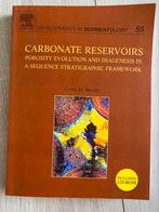 Carbonate Reservoirs  By Clyde H. Moore inc. CD  nieuw staat, Nieuw, Ophalen of Verzenden