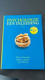 Psychologie een inleiding, Ophalen of Verzenden, Zo goed als nieuw, Overige niveaus, Nederlands