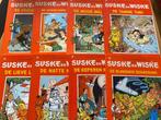 Suske en Wiske diverse titels, Meerdere stripboeken, Ophalen, Gelezen, Willy Vandersteen
