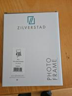 zilverstad fotoframe, Overige materialen, Minder dan 50 cm, Nieuw, Ophalen of Verzenden
